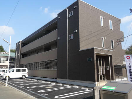 コワンソール 外観