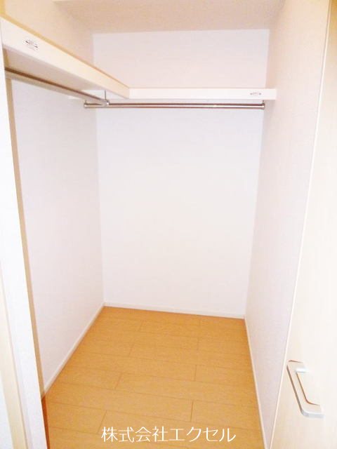 ヴィラ立川 収納