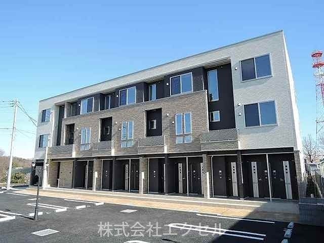 グランツェン  外観
