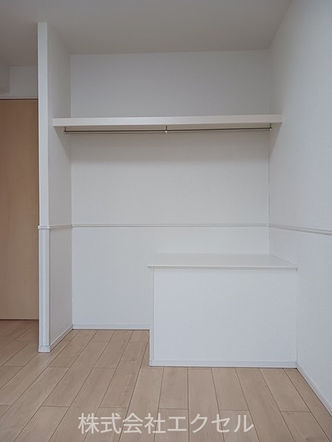 グランツェン  収納
