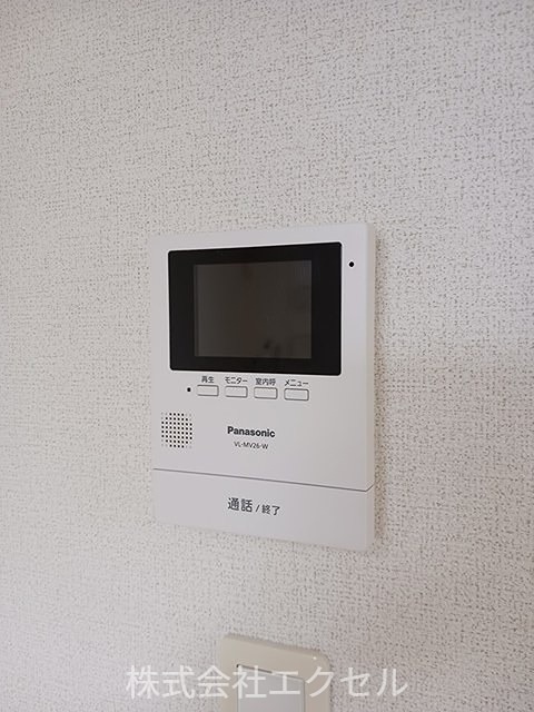 グランツェン  セキュリティ