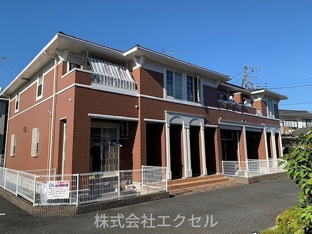 ヴィオラメゾンⅡ 外観