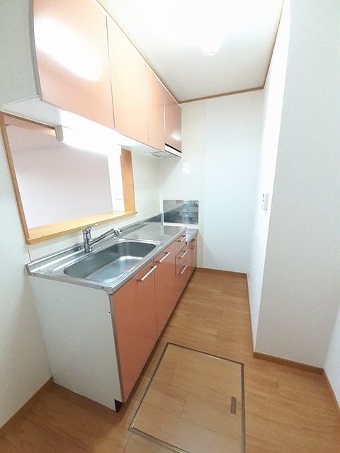 ヴィオラメゾンⅡ キッチン
