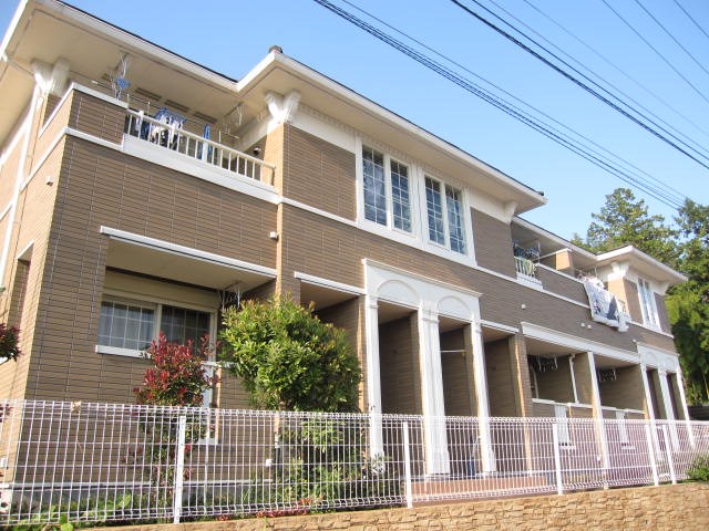 ファインヒルA 外観