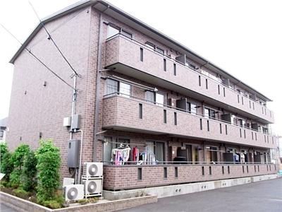 リビングタウン三ツ木C 外観