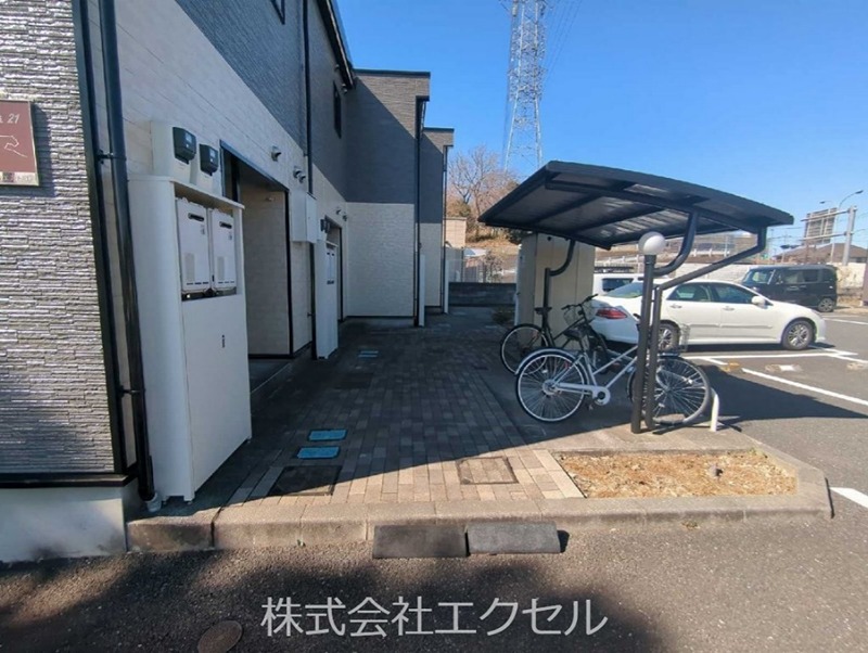 レオパレスセンターウエスト1 その他設備