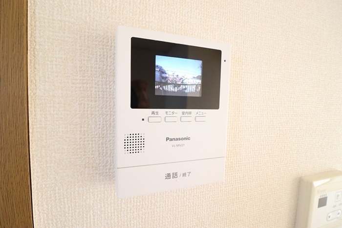 グレイスパル1 セキュリティ