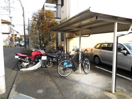グレイスパル1 その他共有部分