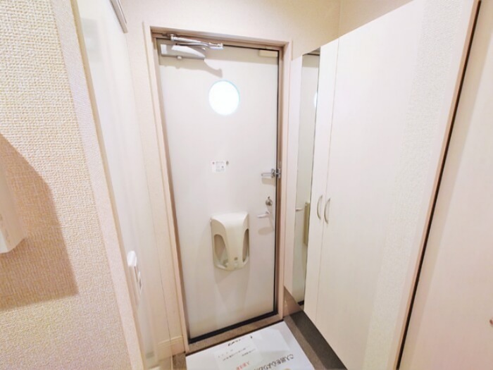サウスタウンＨＴ 玄関