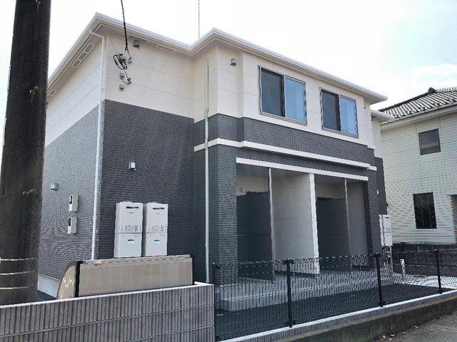 ラリアンス参番館 外観