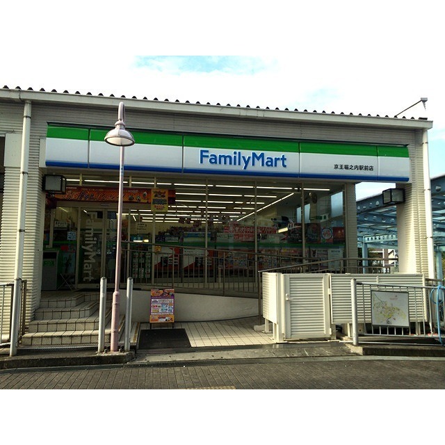 オークテラス コンビニ