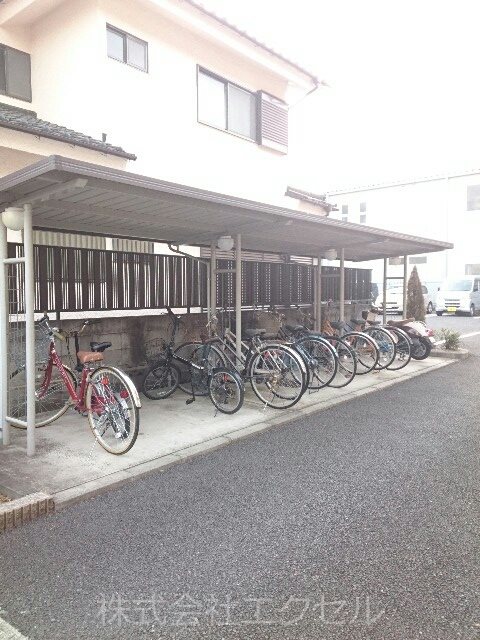 モーダパラッツォ その他共有部分