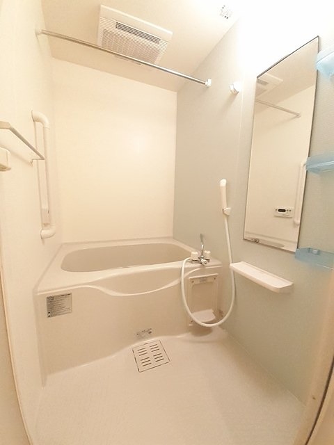 モーダパラッツォ 風呂画像