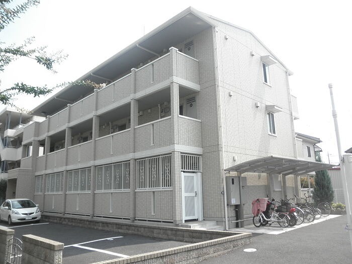 エスパシオ 外観