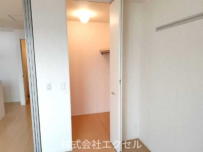 エスパシオ 収納