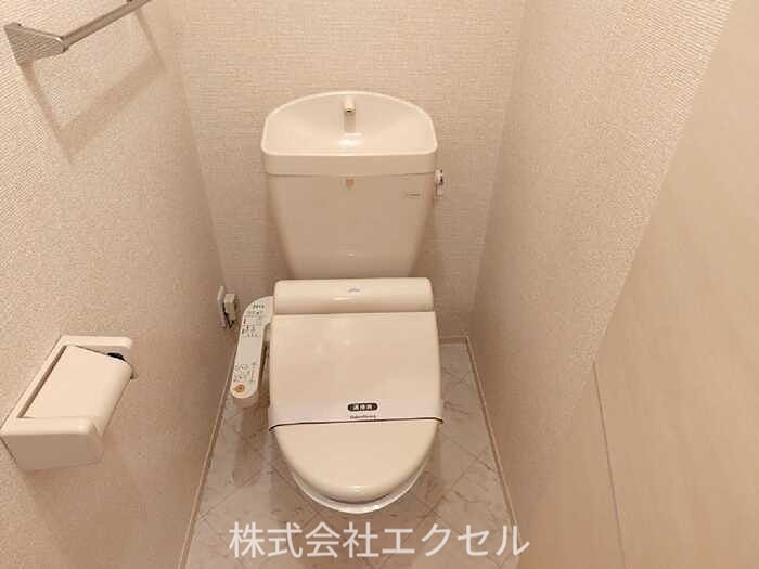 エスパシオ トイレ
