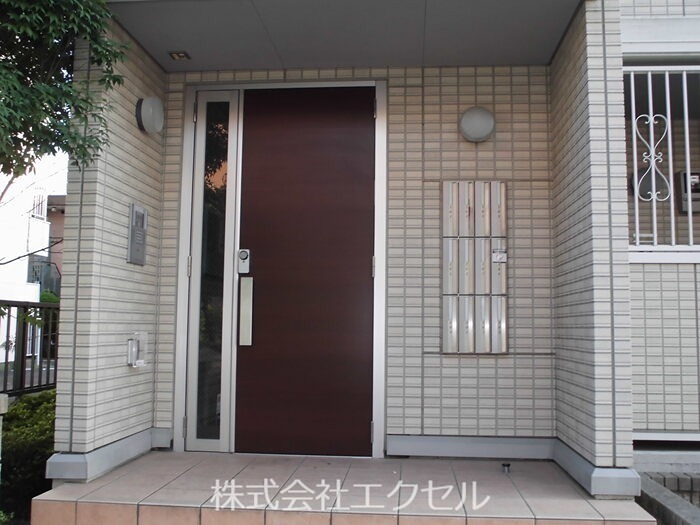 エスパシオ エントランス