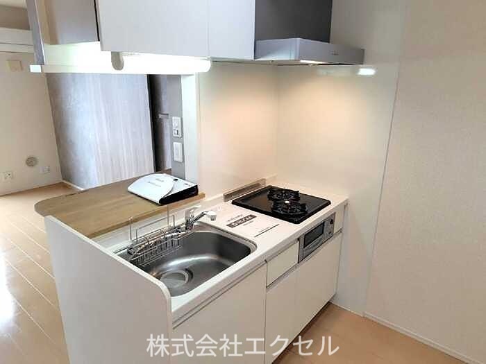 エスパシオ キッチン