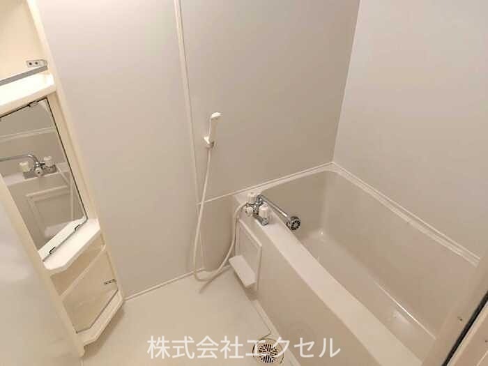エスパシオ 風呂画像