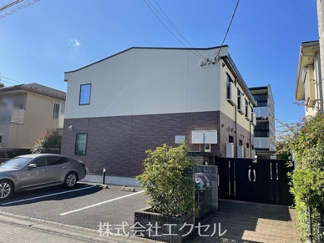 レオネクストコッリーナみなみ野 エントランス