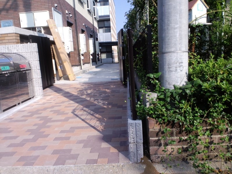 レオネクストコッリーナみなみ野 その他共有部分