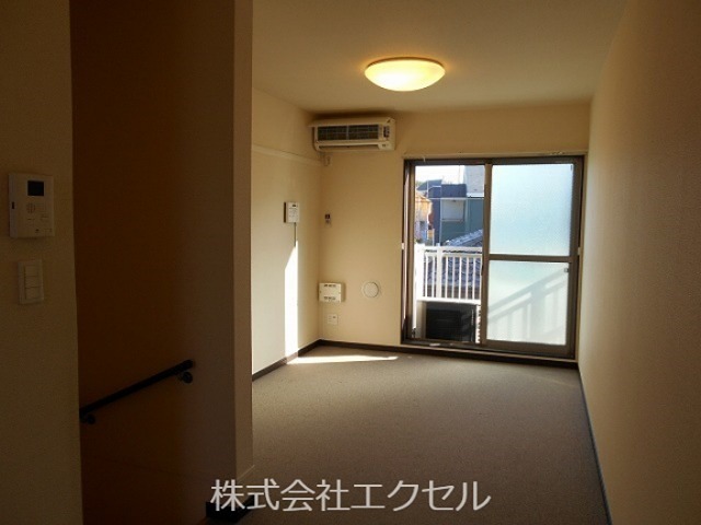 レオネクストコッリーナみなみ野 ベランダ