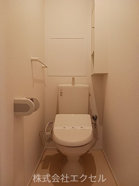 グランツェン  トイレ