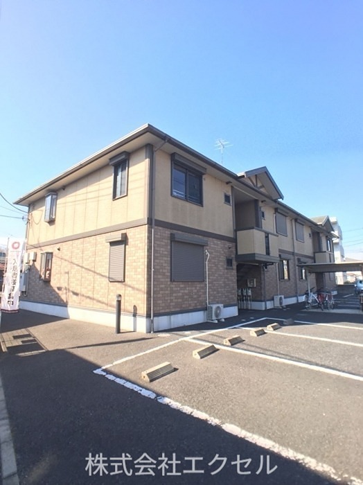 エスポワールイノウエ2 外観