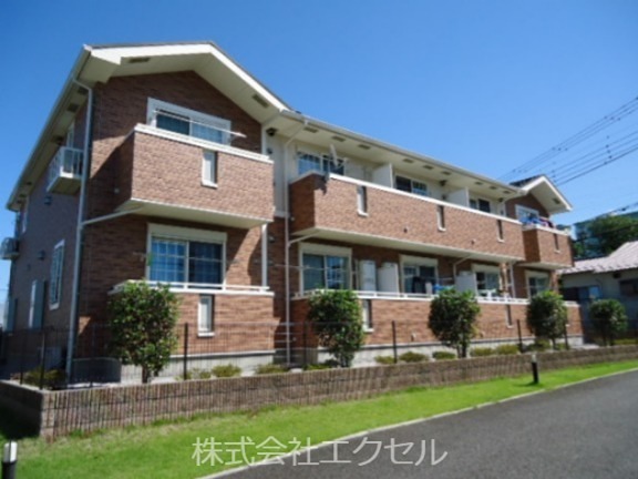 ヴィラジャスティス3 外観