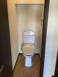 カーサセレステ トイレ