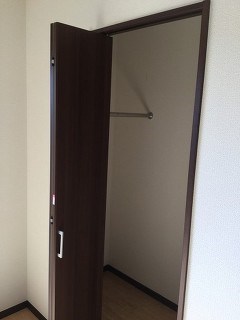 カーサセレステ 収納