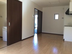 カーサセレステ リビング