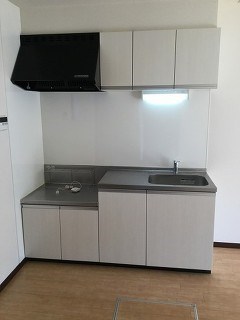 カーサセレステ キッチン
