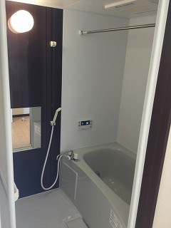 カーサセレステ 風呂画像