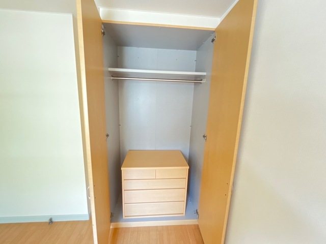 エクセルハイム 収納