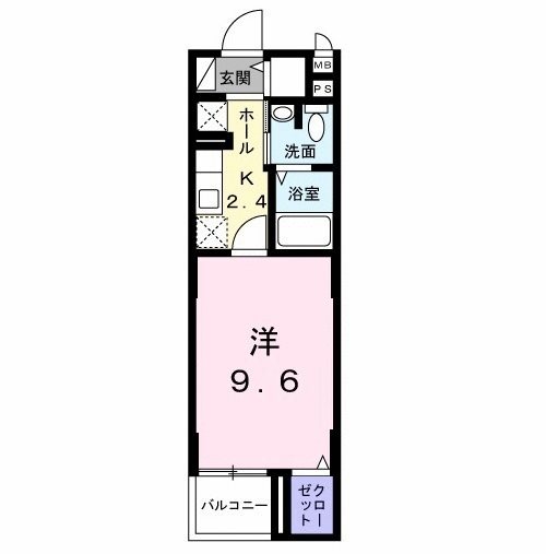 グランデカーサマローナ 間取り