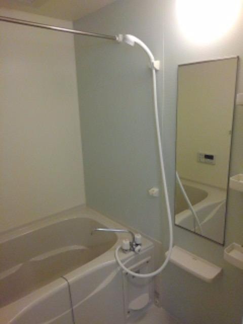 グランソレイユ 風呂画像