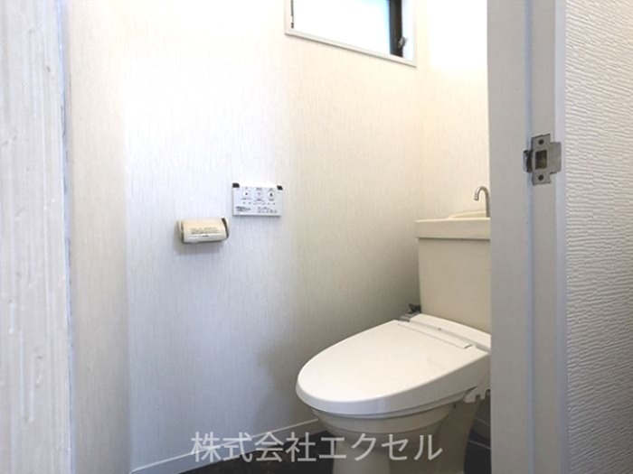 サンパレストミタ トイレ