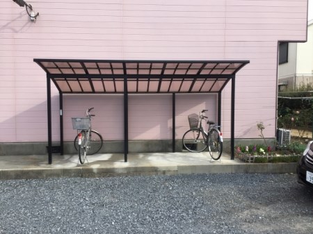 サンパレストミタ その他共有部分
