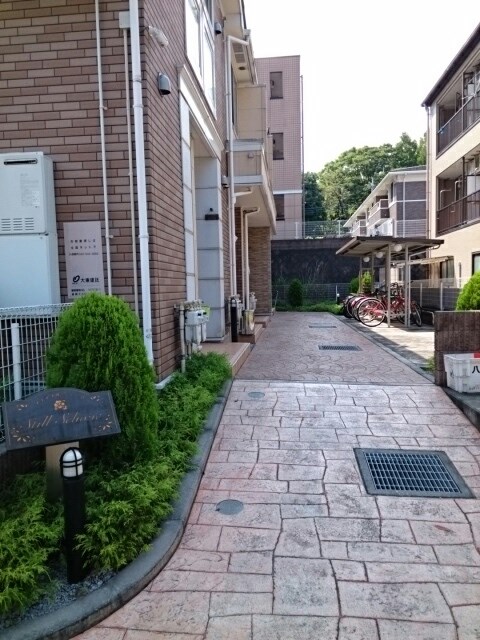 シュティルシェーネ エントランス