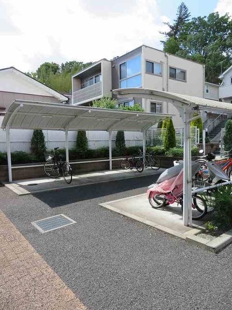 カーサデアモーレ その他共有部分