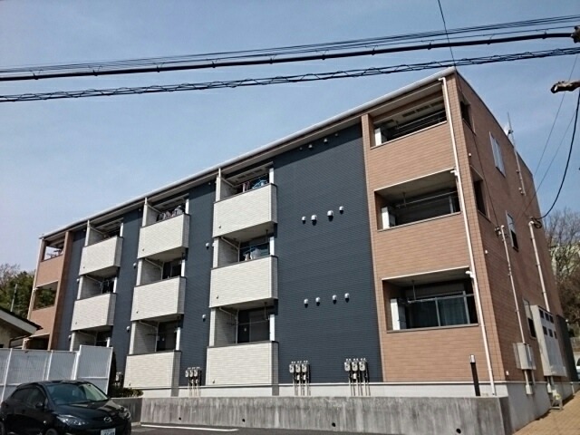 カーサデアモーレ 外観