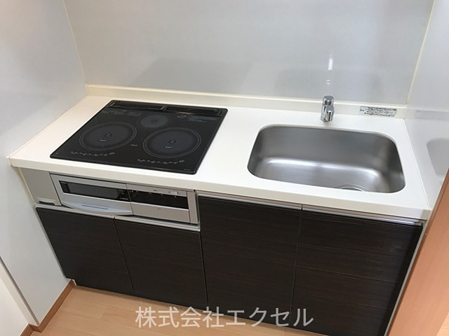 カサフェンテ キッチン