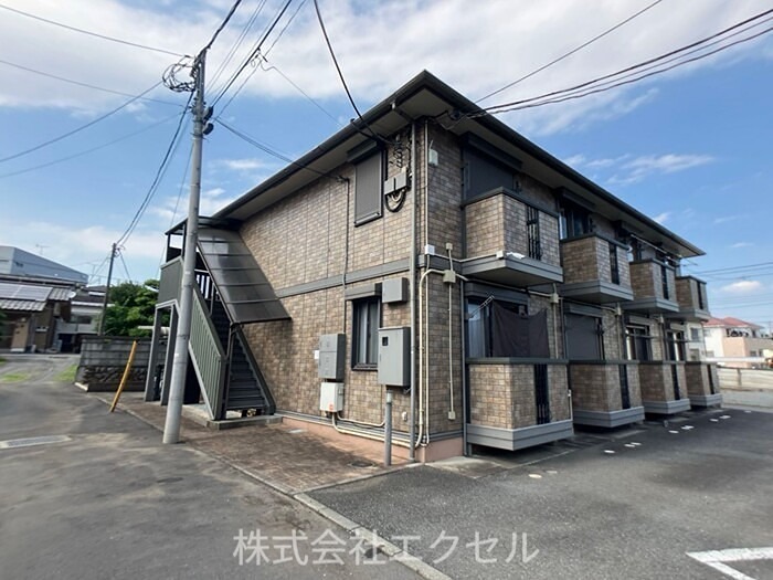 グレースコートA 外観
