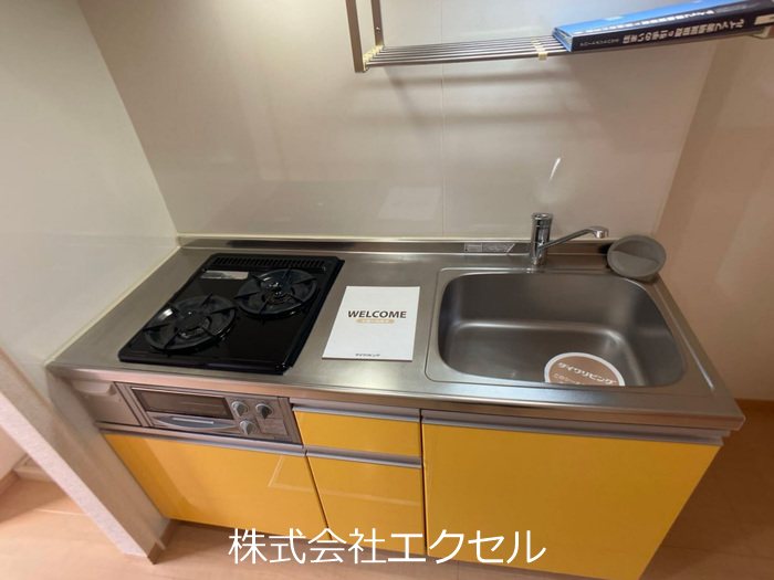 グレースコートA キッチン