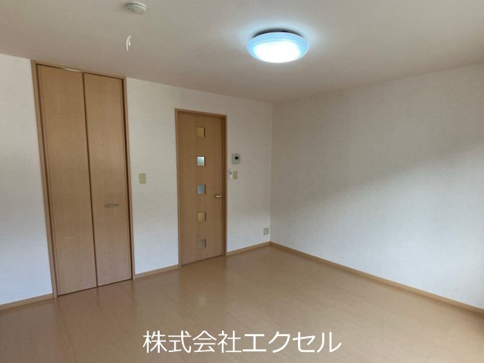 グレースコートA ベッドルーム