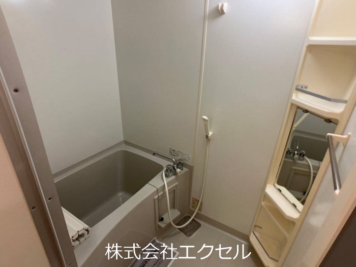 グレースコートA 風呂画像