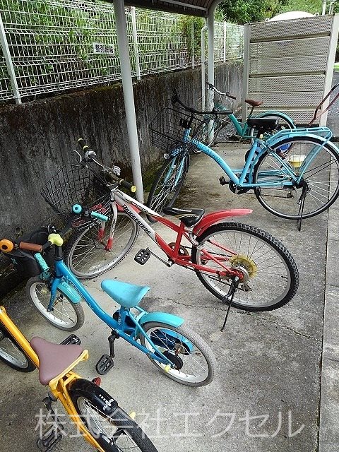 あきる野ビューラー その他共有部分