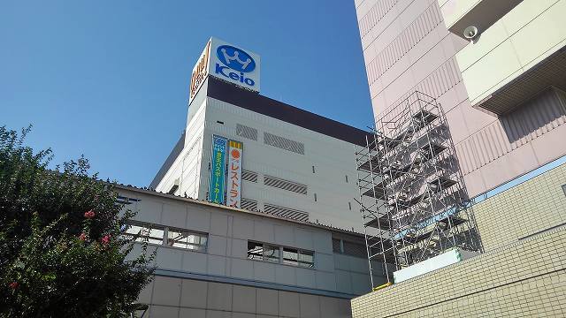レオパレスＡＬＢＡ ショッピング施設