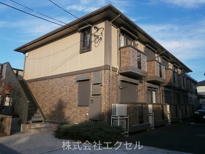 エトワール多摩平 外観